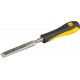 Стамеска STAYER 18205-16 "PROFI" с двухкомпонентной ручкой, 16мм